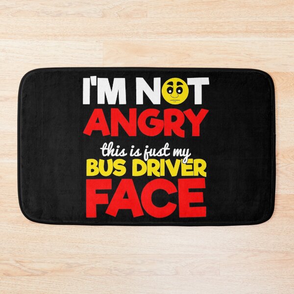 Item preview, Angry bus driver designed and sold by Astralia.