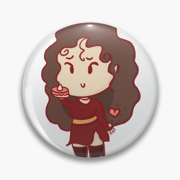 Item preview, Nina Zenik Chibi designed and sold by BuhBailey.