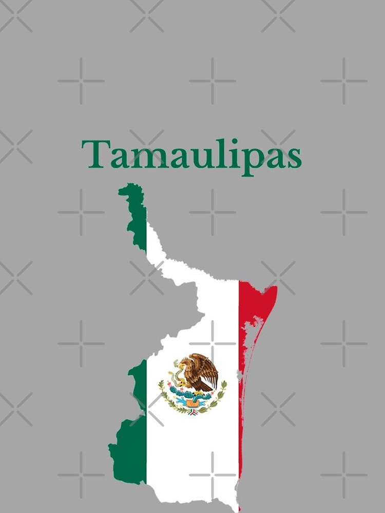Thumbnail 4 of 4, iPhone Case, Tamaulipas State Map, Mexico. designed and sold by marosharaf.
