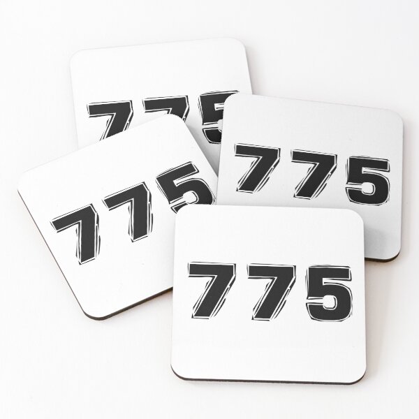 Item preview, 775 Reno Area Code Nevada designed and sold by Ivan926.