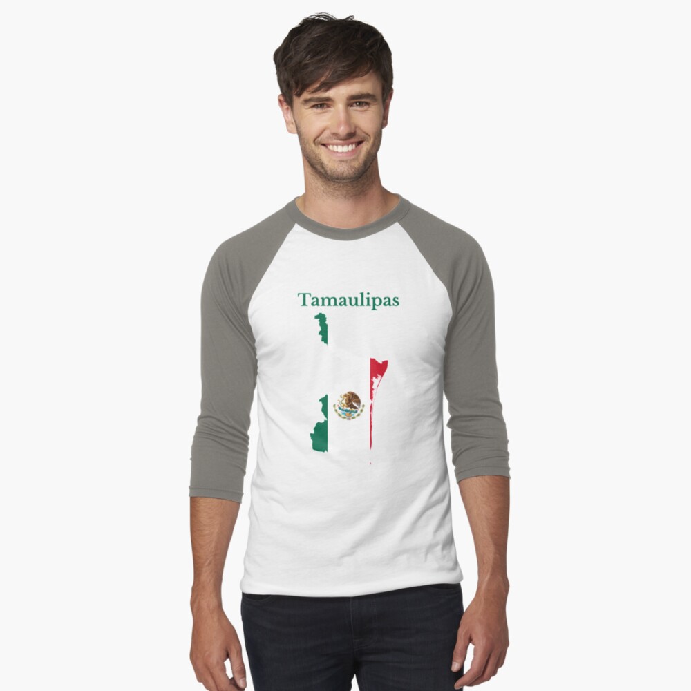 Item preview, Baseball ¾ Sleeve T-Shirt designed and sold by marosharaf.