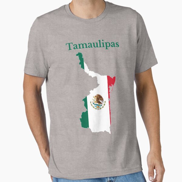 Item preview, Tamaulipas State Map, Mexico. designed and sold by marosharaf.