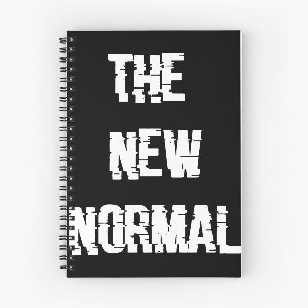 Item preview, The New Normal designed and sold by basitcv.