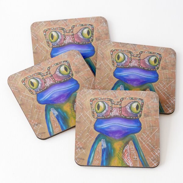 Item preview, Specticle Frog designed and sold by Beast 2 Beauty Bar Medispa .