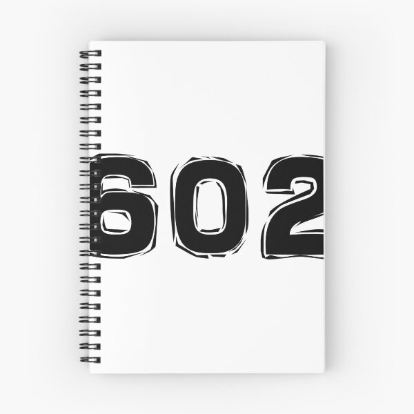Item preview, 602 Phoenix Area Code Arizona designed and sold by Ivan926.