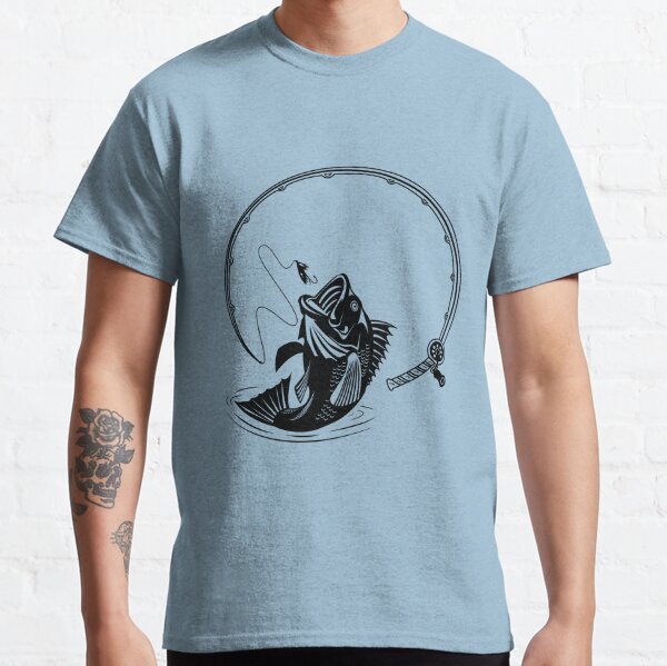 Download Fly Fishing Svg T Shirts Redbubble