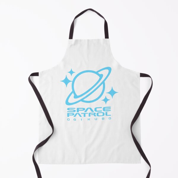 Item preview, Space Patrol Ogikubo - Blue designed and sold by supanerd01.