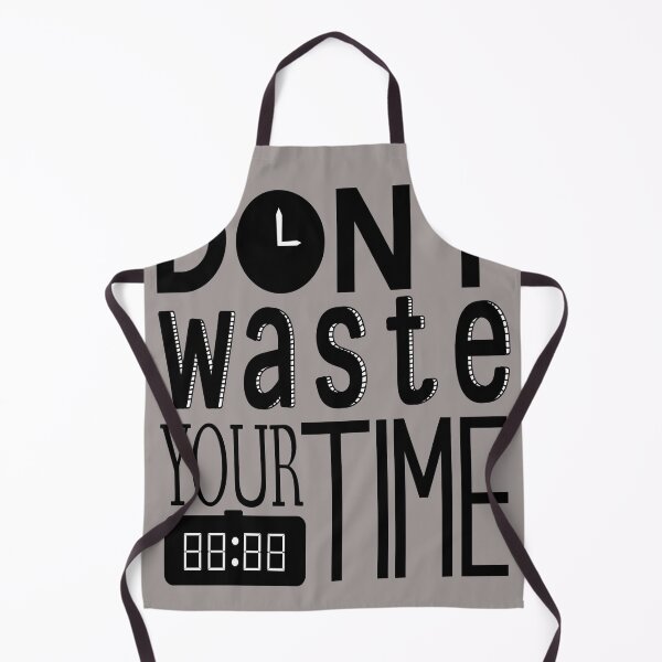 Item preview, Don't waste your time !!  designed and sold by Tifaprint.