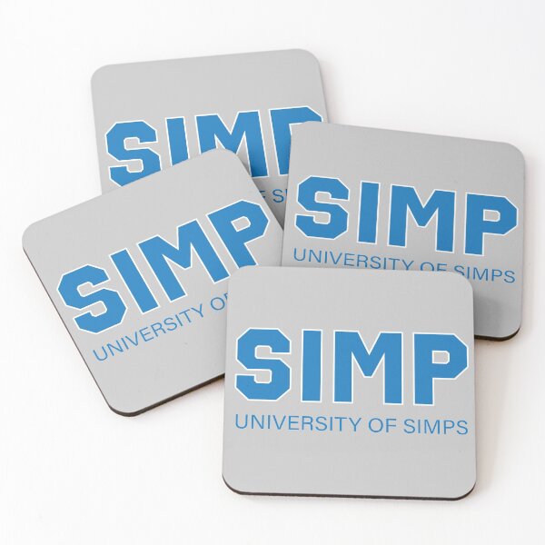 Item preview, Simp University designed and sold by walepave.