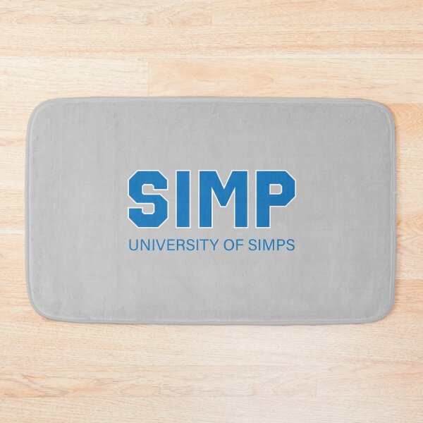 Item preview, Simp University designed and sold by walepave.