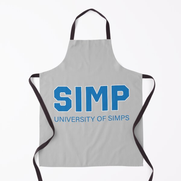 Item preview, Simp University designed and sold by walepave.