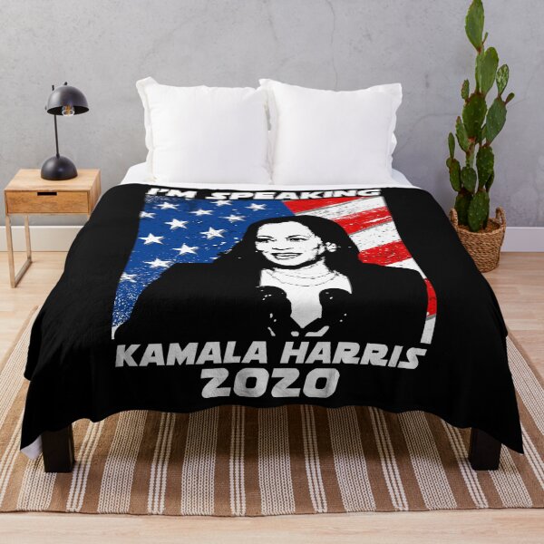 Item preview, im speaking kamala harris 2020 designed and sold by unfamouzzz.
