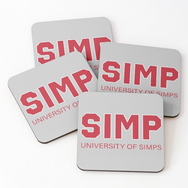 Item preview, Simp University designed and sold by walepave.