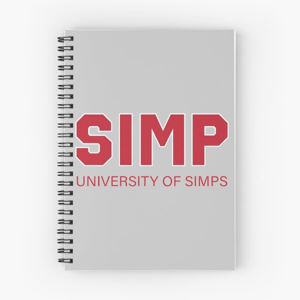 Item preview, Simp University designed and sold by walepave.