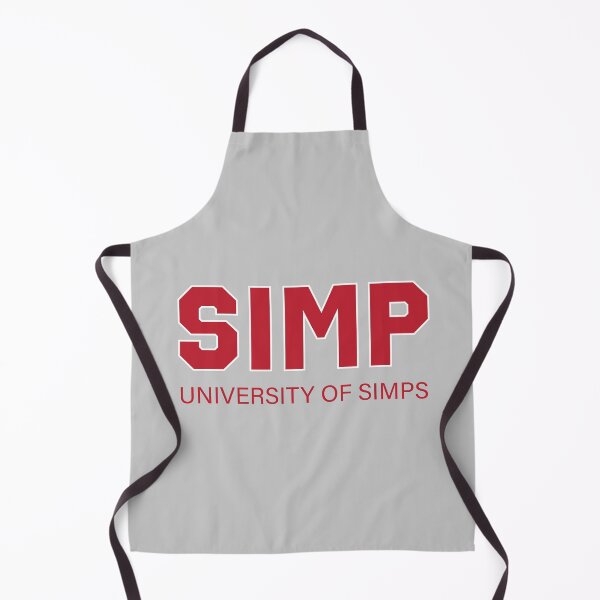 Item preview, Simp University designed and sold by walepave.