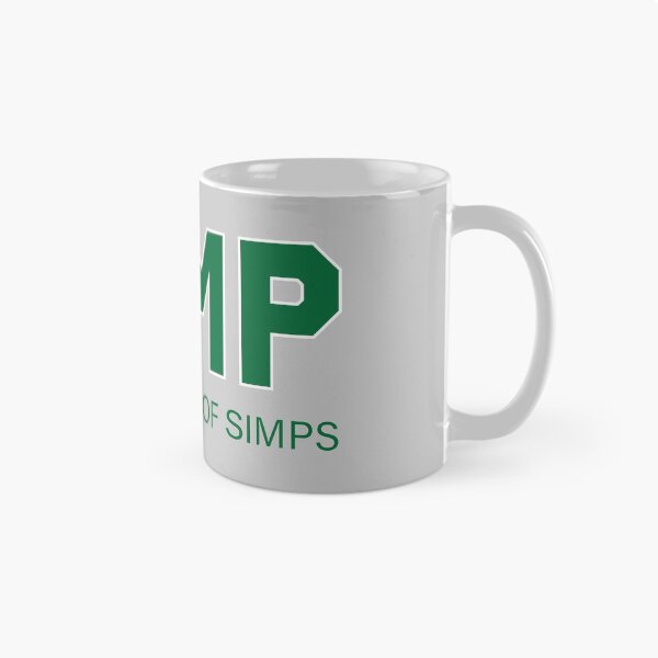 Item preview, Simp University designed and sold by walepave.