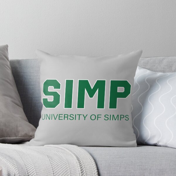 Item preview, Simp University designed and sold by walepave.