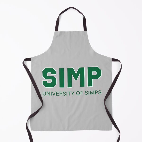 Item preview, Simp University designed and sold by walepave.
