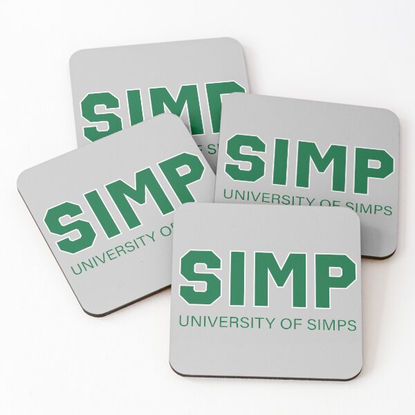 Item preview, Simp University designed and sold by walepave.