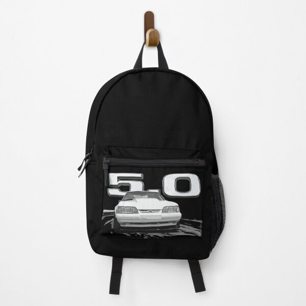 Item preview, Mustang GT 5.0L V8 Fox Body notchback designed and sold by cowtownCOWBOY.