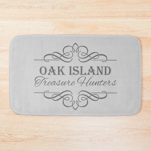 Item preview,  Oak Island Treasure Hunter Knights Templar Cross Mystery Nova Scotia designed and sold by TopTeeShop.