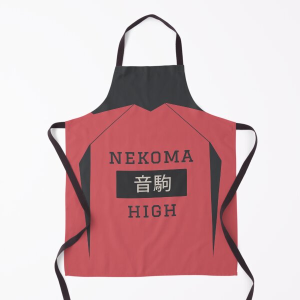 Item preview, Nekoma High designed and sold by ComicQueen122.