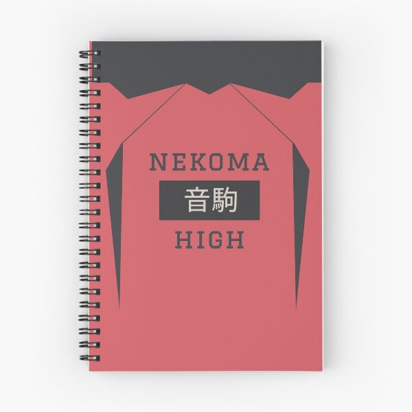Item preview, Nekoma High designed and sold by ComicQueen122.