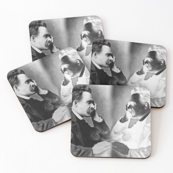 Item preview, Nietzsche designed and sold by MindsStoreMex.
