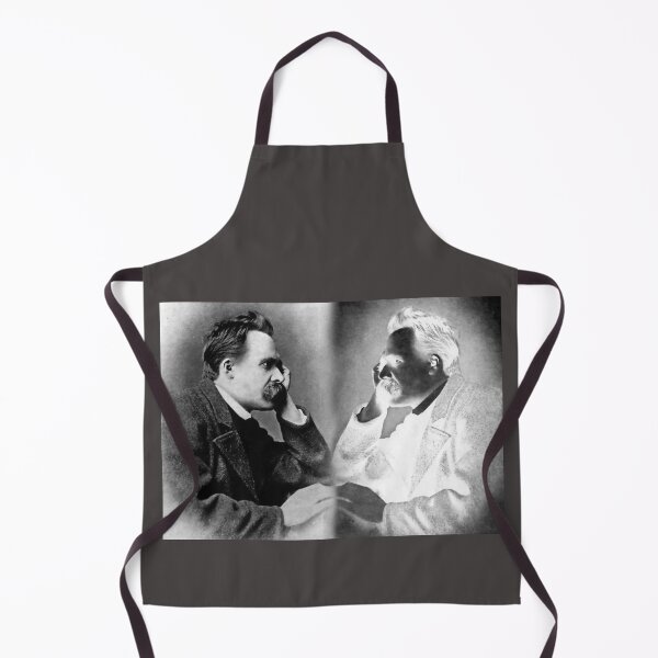 Item preview, Nietzsche designed and sold by MindsStoreMex.