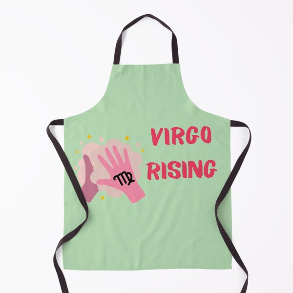 Item preview, Virgo Rising Poster designed and sold by Swooncake Press.