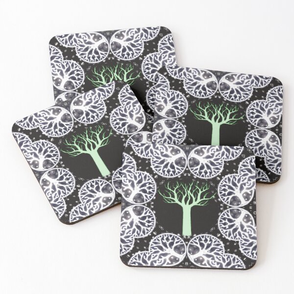 Item preview, Tree of Life, Save the Rainforests, green movement designed and sold by ZenArt-Fern.