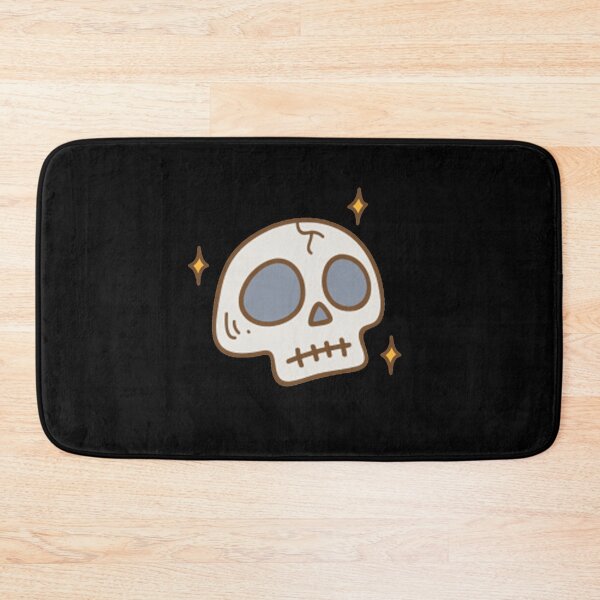 Item preview, Halloween Skull designed and sold by Gemmazzurra.
