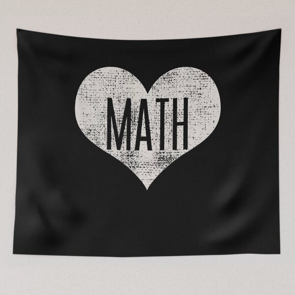 Item preview, Love Math designed and sold by Scarlettole137.