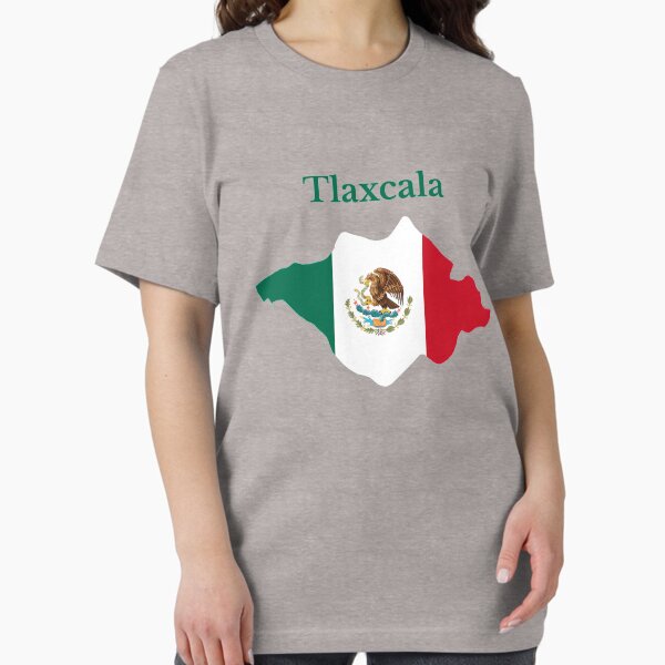 Item preview, Tlaxcala State Map, Mexico. designed and sold by marosharaf.