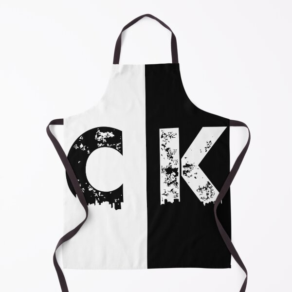 Item preview, CK Half Black Half White designed and sold by basitcv.