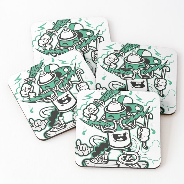 Item preview, Vandalism SPRAY CAN designed and sold by Clickgrape20.