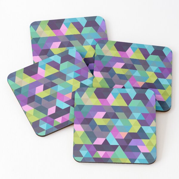 Item preview, Colorful Geometric Background III designed and sold by Amir Faysal.