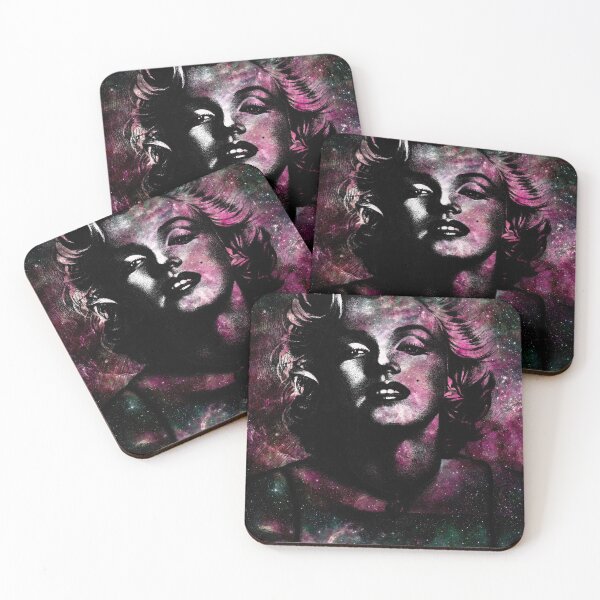 Item preview, Cosmic Monroe designed and sold by Amir Faysal.