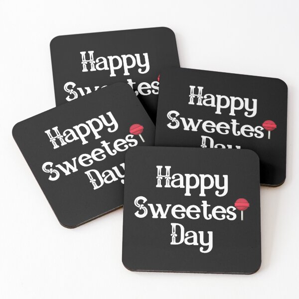 Item preview, Happy Sweetest Day designed and sold by The Sober Art.