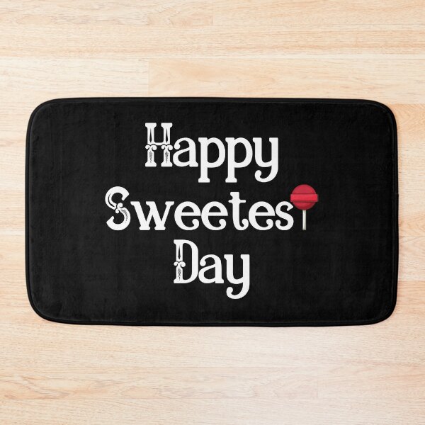 Item preview, Happy Sweetest Day designed and sold by The Sober Art.