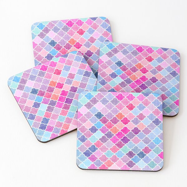Item preview, Watercolor Lovely Pattern designed and sold by Amir Faysal.