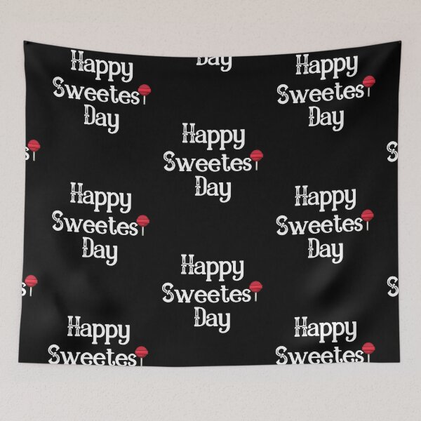 Item preview, Happy Sweetest Day designed and sold by The Sober Art.