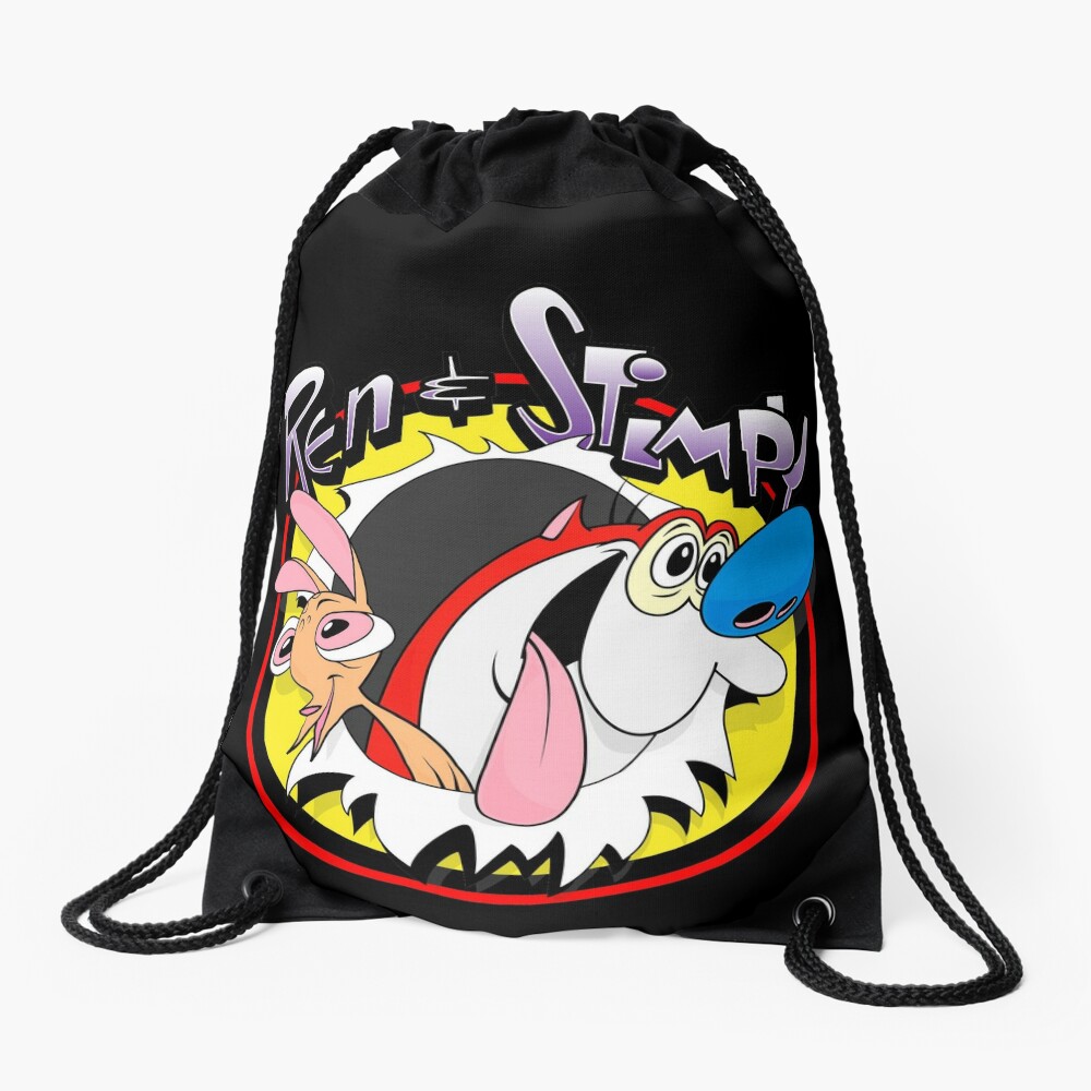 ren and stimpy backpack