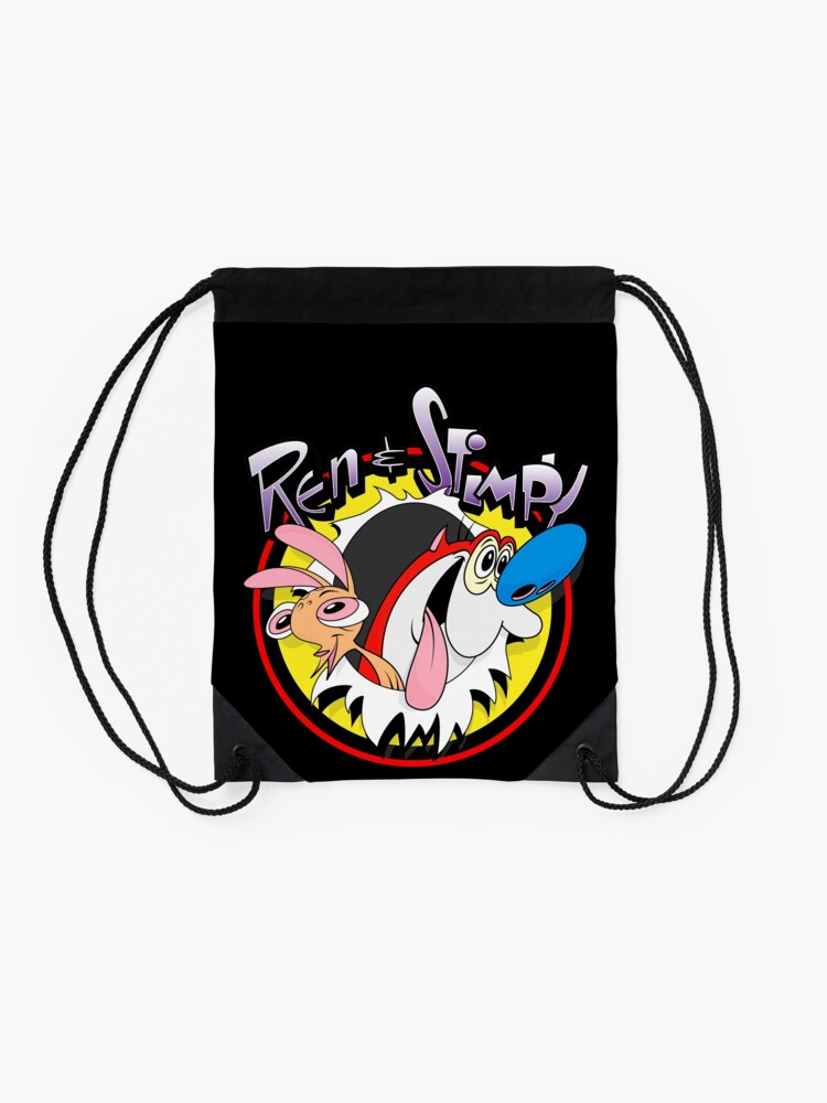 ren and stimpy backpack