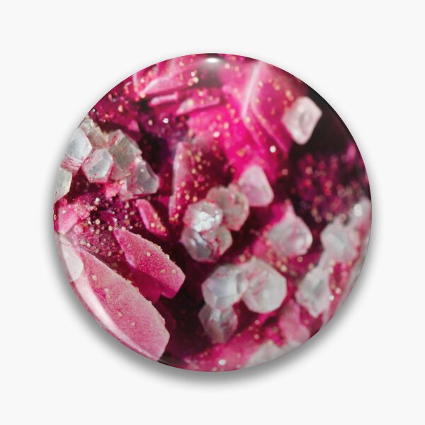 Item preview, Iridescent natural tructured geometric Calcite crystals. designed and sold by FENIO.