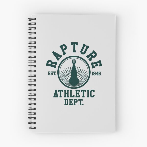 Item preview, Rapture Athletic Department | Bioshock designed and sold by surik-.