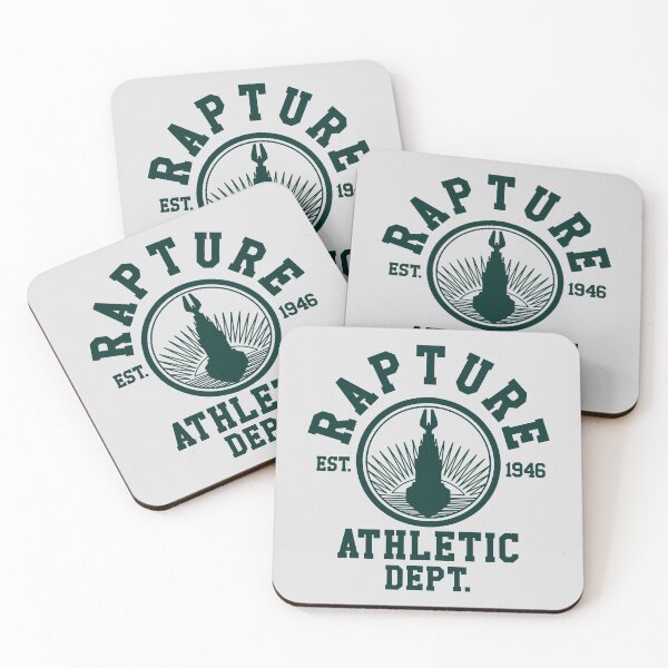 Item preview, Rapture Athletic Department | Bioshock designed and sold by surik-.