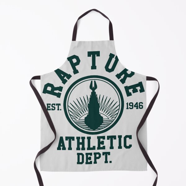 Item preview, Rapture Athletic Department | Bioshock designed and sold by surik-.