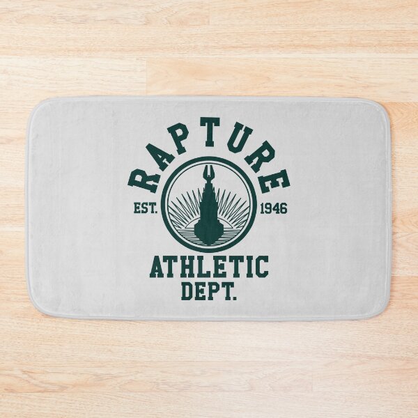 Item preview, Rapture Athletic Department | Bioshock designed and sold by surik-.