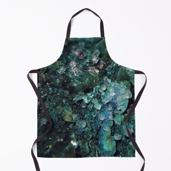 Item preview, Iridescent natural tructured geometric Calcite crystals. designed and sold by FENIO.